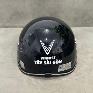 nón bảo hiểm giá 35K in logo theo yêu cầu – mẫu quà tặng doanh nghiệp