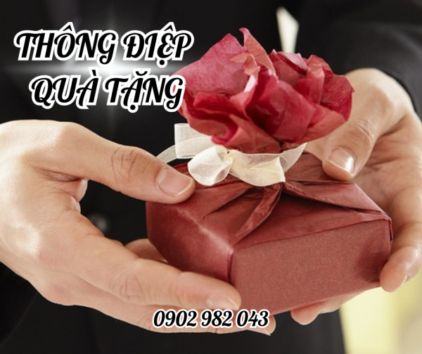 Quà tặng doanh nghiệp