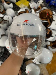 so sánh nón bảo hiểm 3/4 đầu – cân bằng giữa an toàn và thoải mái